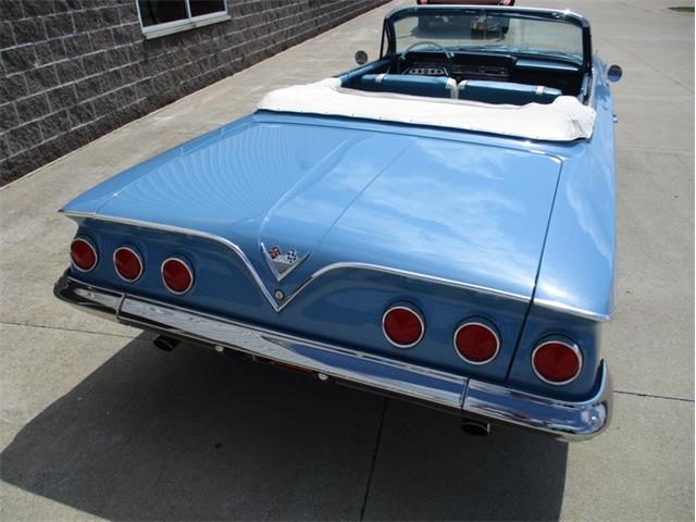 1961 Chevrolet Impala (CC-2080563) for sale in Greenwood, Indiana