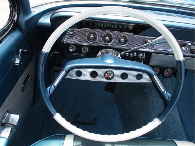 1961 Chevrolet Impala (CC-2080563) for sale in Greenwood, Indiana