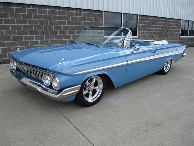 1961 Chevrolet Impala (CC-2080563) for sale in Greenwood, Indiana
