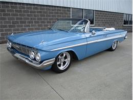 1961 Chevrolet Impala (CC-2080563) for sale in Greenwood, Indiana