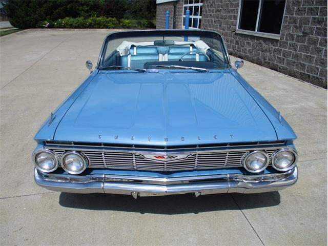 1961 Chevrolet Impala (CC-2080563) for sale in Greenwood, Indiana