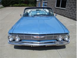 1961 Chevrolet Impala (CC-2080563) for sale in Greenwood, Indiana