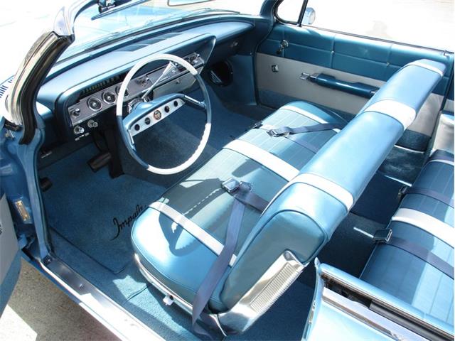 1961 Chevrolet Impala (CC-2080563) for sale in Greenwood, Indiana