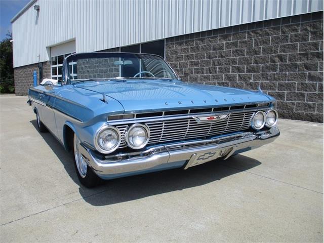1961 Chevrolet Impala (CC-2080563) for sale in Greenwood, Indiana
