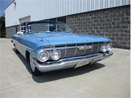 1961 Chevrolet Impala (CC-2080563) for sale in Greenwood, Indiana