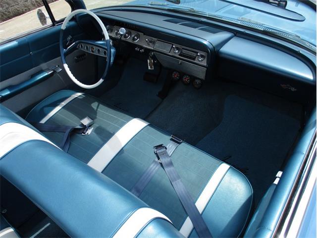 1961 Chevrolet Impala (CC-2080563) for sale in Greenwood, Indiana