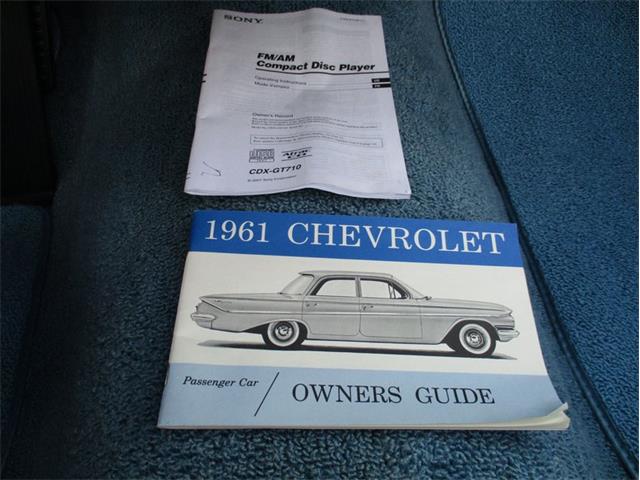 1961 Chevrolet Impala (CC-2080563) for sale in Greenwood, Indiana