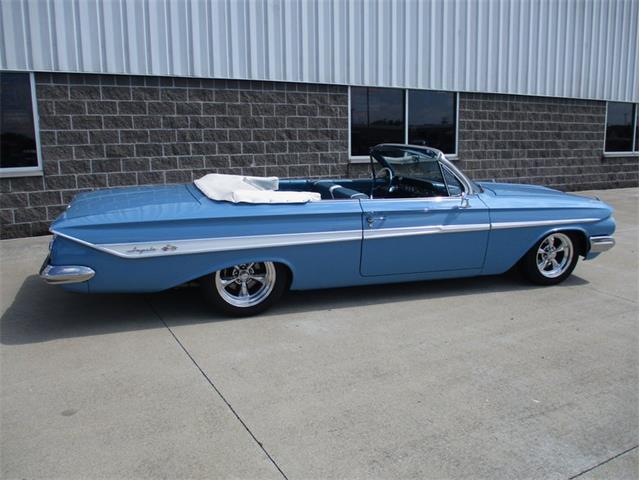 1961 Chevrolet Impala (CC-2080563) for sale in Greenwood, Indiana