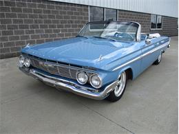 1961 Chevrolet Impala (CC-2080563) for sale in Greenwood, Indiana