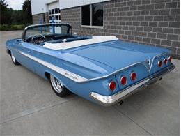 1961 Chevrolet Impala (CC-2080563) for sale in Greenwood, Indiana