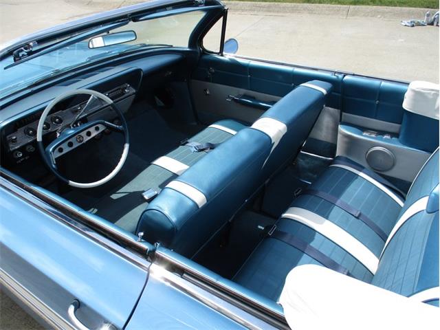 1961 Chevrolet Impala (CC-2080563) for sale in Greenwood, Indiana