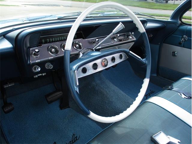 1961 Chevrolet Impala (CC-2080563) for sale in Greenwood, Indiana