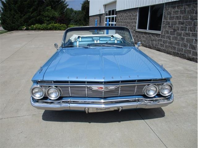 1961 Chevrolet Impala (CC-2080563) for sale in Greenwood, Indiana
