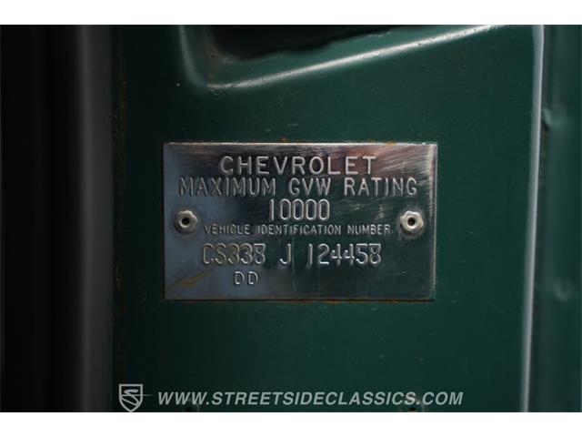 1968 Chevrolet C30 (CC-2085630) for sale in Lavergne, Tennessee