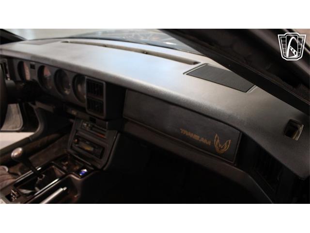 1992 Pontiac Firebird (CC-2085631) for sale in Peoria, Arizona