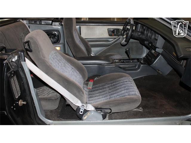 1992 Pontiac Firebird (CC-2085631) for sale in Peoria, Arizona