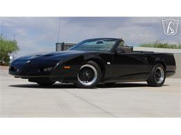 1992 Pontiac Firebird (CC-2085631) for sale in Peoria, Arizona