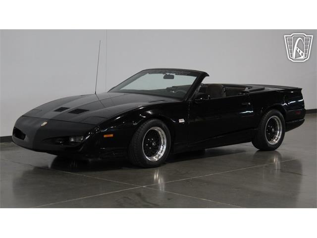 1992 Pontiac Firebird (CC-2085631) for sale in Peoria, Arizona