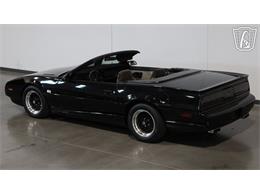 1992 Pontiac Firebird (CC-2085631) for sale in Peoria, Arizona