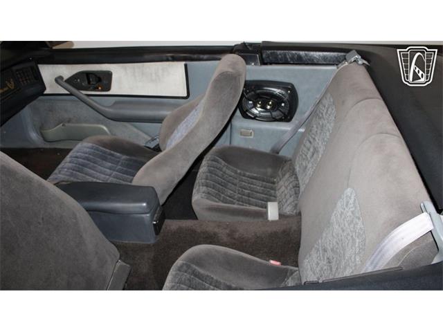1992 Pontiac Firebird (CC-2085631) for sale in Peoria, Arizona