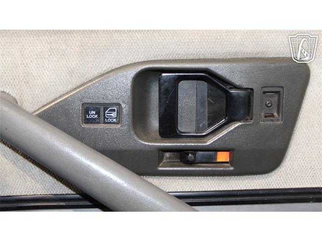 1992 Pontiac Firebird (CC-2085631) for sale in Peoria, Arizona