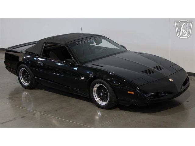 1992 Pontiac Firebird (CC-2085631) for sale in Peoria, Arizona