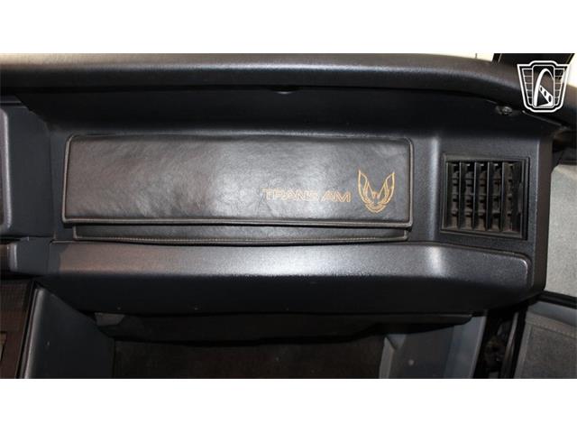 1992 Pontiac Firebird (CC-2085631) for sale in Peoria, Arizona