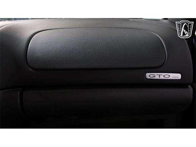2005 Pontiac GTO (CC-2085632) for sale in Peoria, Arizona