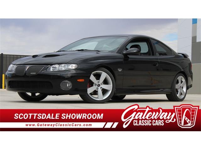 2005 Pontiac GTO (CC-2085632) for sale in Peoria, Arizona