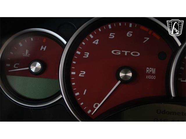 2005 Pontiac GTO (CC-2085632) for sale in Peoria, Arizona