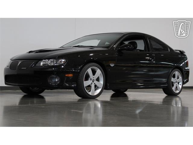 2005 Pontiac GTO (CC-2085632) for sale in Peoria, Arizona