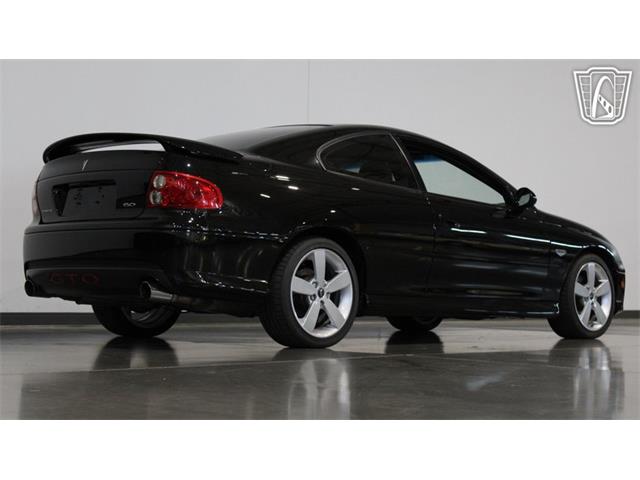 2005 Pontiac GTO (CC-2085632) for sale in Peoria, Arizona