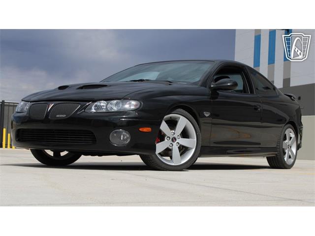 2005 Pontiac GTO (CC-2085632) for sale in Peoria, Arizona