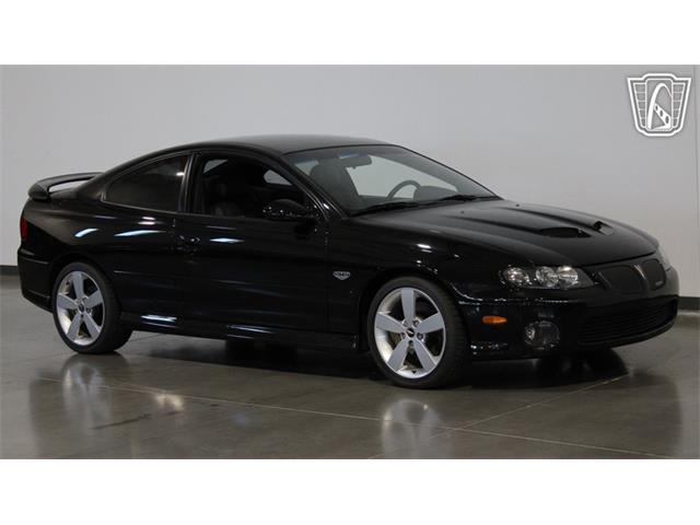 2005 Pontiac GTO (CC-2085632) for sale in Peoria, Arizona