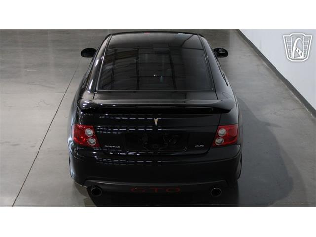 2005 Pontiac GTO (CC-2085632) for sale in Peoria, Arizona