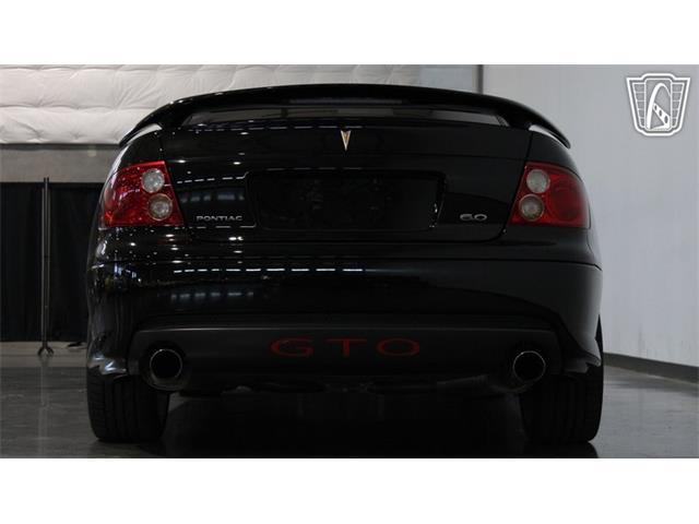 2005 Pontiac GTO (CC-2085632) for sale in Peoria, Arizona