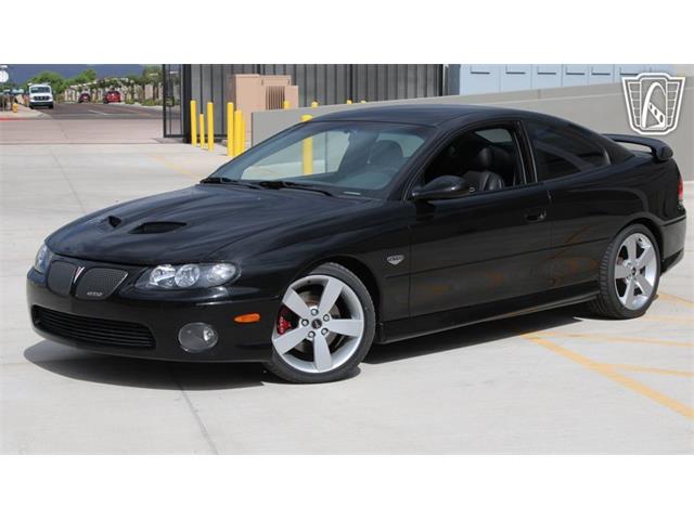 2005 Pontiac GTO (CC-2085632) for sale in Peoria, Arizona