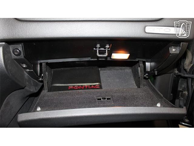 2005 Pontiac GTO (CC-2085632) for sale in Peoria, Arizona