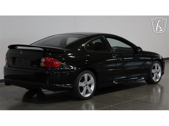 2005 Pontiac GTO (CC-2085632) for sale in Peoria, Arizona