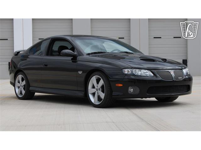 2005 Pontiac GTO (CC-2085632) for sale in Peoria, Arizona