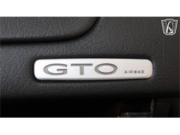 2005 Pontiac GTO (CC-2085632) for sale in Peoria, Arizona