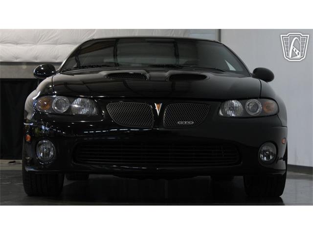 2005 Pontiac GTO (CC-2085632) for sale in Peoria, Arizona