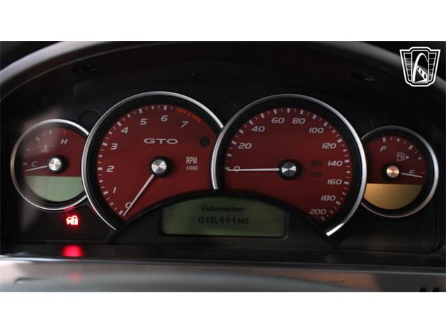 2005 Pontiac GTO (CC-2085632) for sale in Peoria, Arizona