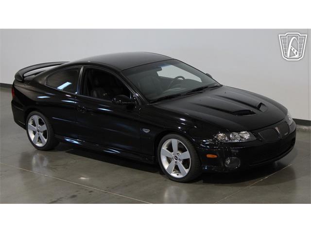 2005 Pontiac GTO (CC-2085632) for sale in Peoria, Arizona