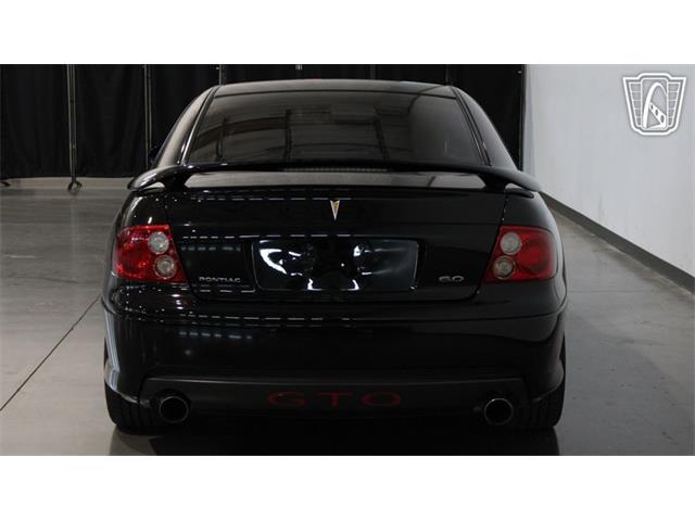 2005 Pontiac GTO (CC-2085632) for sale in Peoria, Arizona