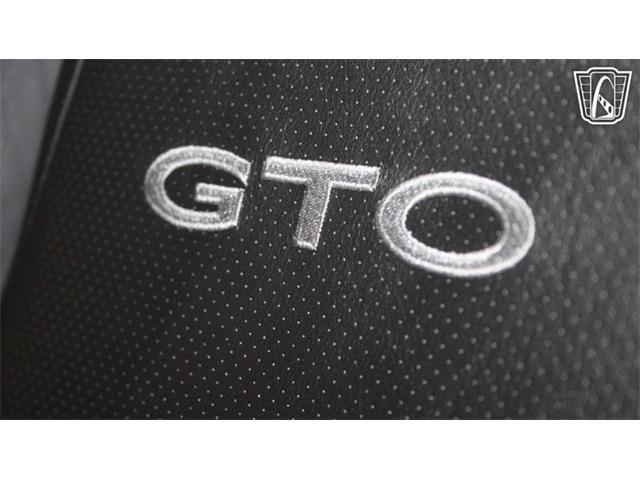 2005 Pontiac GTO (CC-2085632) for sale in Peoria, Arizona
