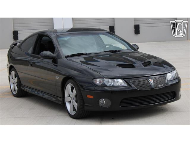 2005 Pontiac GTO (CC-2085632) for sale in Peoria, Arizona
