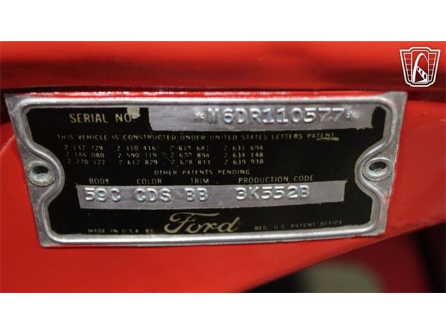 1956 Ford Parklane (CC-2085634) for sale in Peoria, Arizona