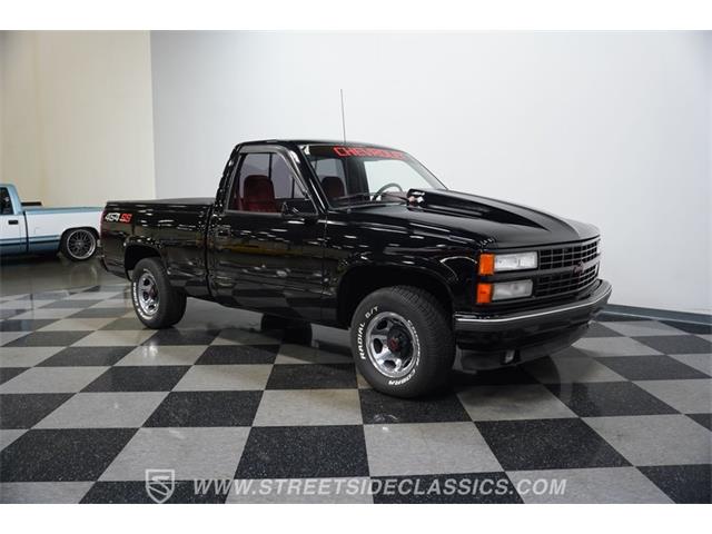 1991 Chevrolet Silverado (CC-2085635) for sale in Lavergne, Tennessee