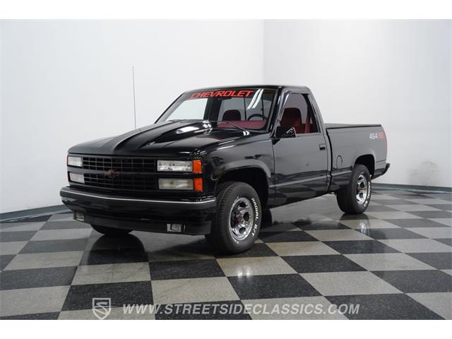 1991 Chevrolet Silverado (CC-2085635) for sale in Lavergne, Tennessee